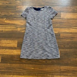 8 Loft A Line Above the Knee Dress